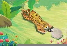 羊入虎口_自投罗网典故,羊入虎口_自投罗网故事,羊入虎口_自投罗网是什么意思-生活随想记录