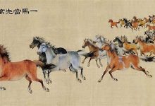 一马当先典故,一马当先故事,一马当先是什么意思-生活随想记录