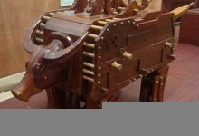 木牛流马,五经扫地典故,五马分尸故事,五马分尸是什么意思-生活随想记录