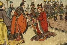 登坛拜将典故,登坛拜将故事,登坛拜将是什么意思-生活随想记录