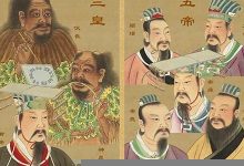 三皇五帝的意思,三皇五帝的近义词反义词,三皇五帝造句例句,三皇五帝出处及解释-生活随想记录