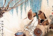 闻鸡起舞,五斗米折腰典故,五心六意故事,五心六意是什么意思-生活随想记录