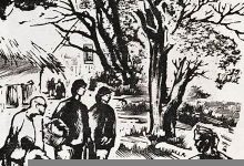 饿莩遍野典故,饿莩遍野故事,饿莩遍野是什么意思-生活随想记录