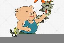 一龙一猪的意思,一龙一猪的近义词反义词,一龙一猪造句例句,一龙一猪出处及解释-生活随想记录