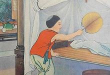 扇枕温衾典故,扇枕温衾故事,扇枕温衾是什么意思-生活随想记录